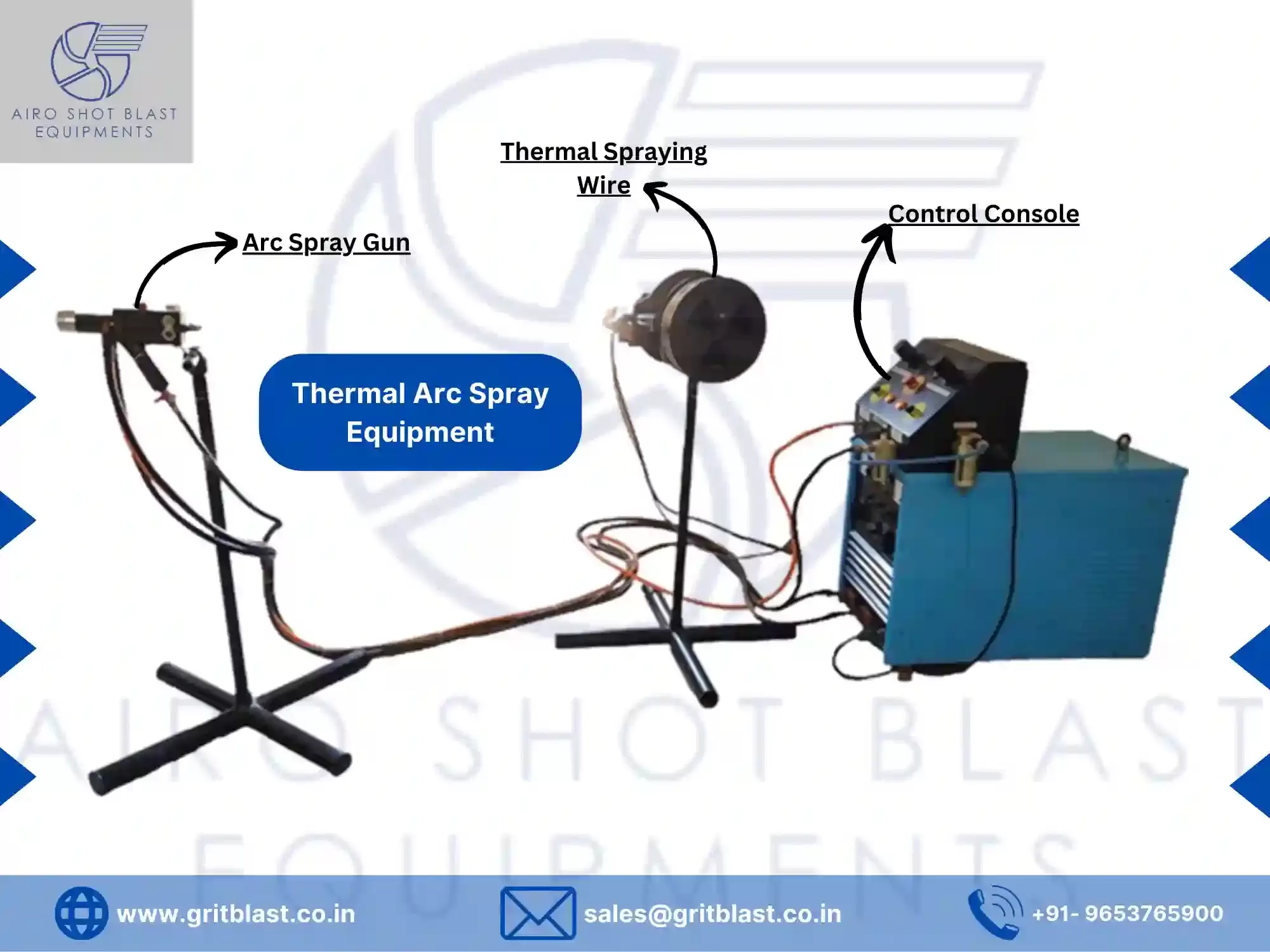 Thermal Arc Spray