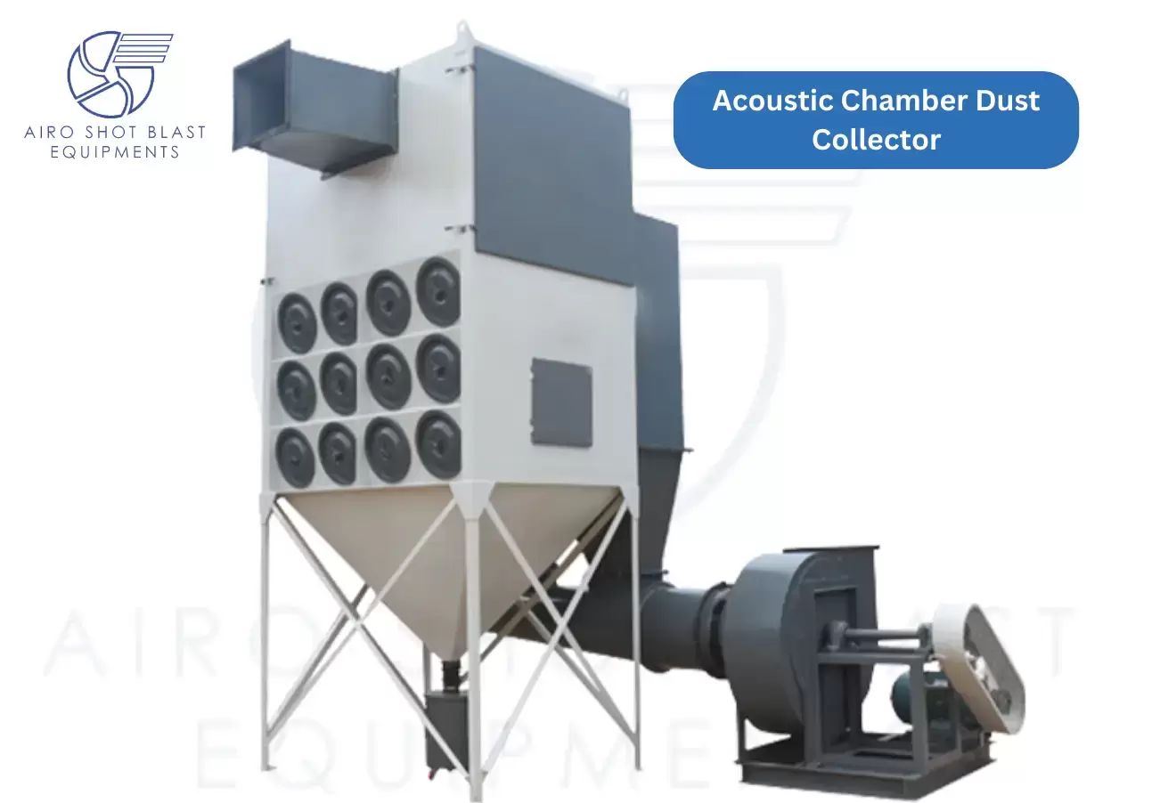 Acoustic Chamber Dust Collector