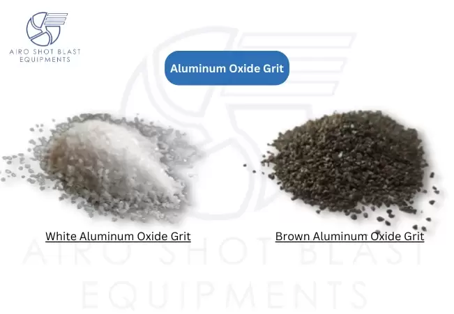Aluminum Oxide Grit