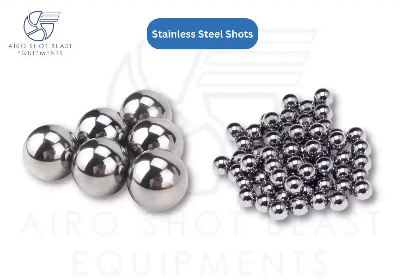 Stainless Steel Shot