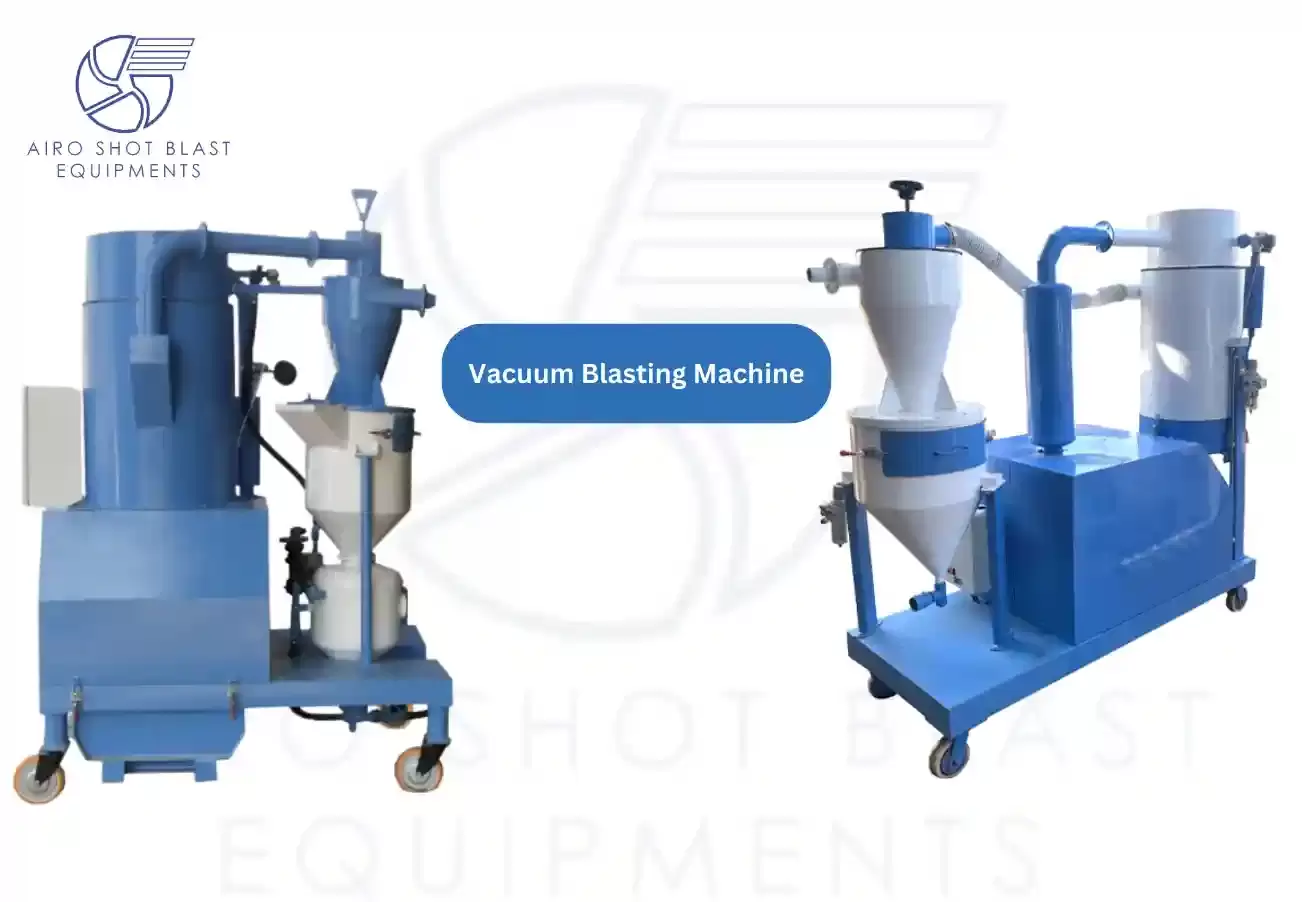 Vacuum Blasting Machine